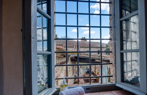 Gaiole in Chianti Apartment | Borgo Argenina
