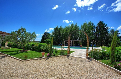 Volterra Villa | Borgo Ariano 3 – Apartment with pool