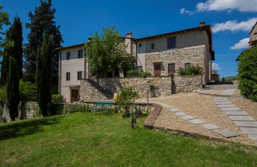 Grassina Apartment | Borgo Bottaia, a relaxing spot near Florence (2 PAX)