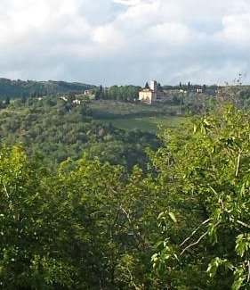 Vagliagli Bed & Breakfast | Borgo Carpineto