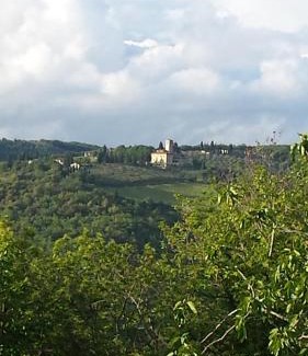 Vagliagli Bed & Breakfast | Borgo Carpineto