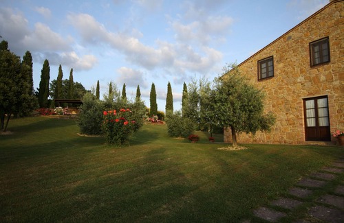Montaione Apartment | Borgo Collelungo. Oasis of relaxation and relax.