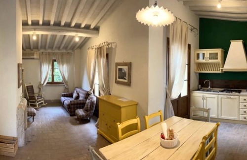 Chiusi Apartment | Borgo Dolciano