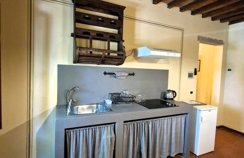 Chiusi Apartment | Borgo Dolciano