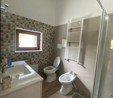 Francavilla sul Sinni Apartment | BORGO DON ARMANDO - Appartamento A B C E