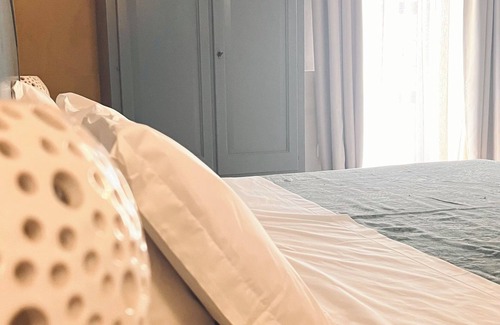 Felline Bed & Breakfast | Borgo Don Ciccio - King Suite with Jacuzzi + Patio