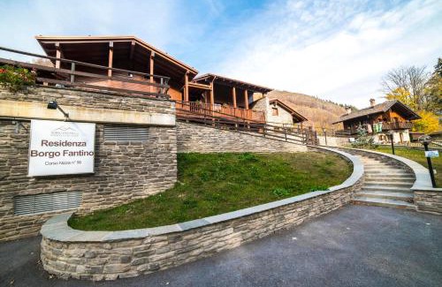 Limone Piemonte Apartment | Borgo Fantino - Residenze e Alloggi Vacanza