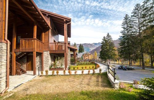 Limone Piemonte Apartment | Borgo Fantino - Residenze e Alloggi Vacanza
