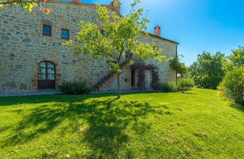 Sarteano House | Borgo Fastelli - House in historical Borgo in Tuscany - Quercia