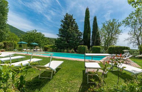 Sarteano House | Borgo Fastelli - House in historical Borgo in Tuscany - Quercia