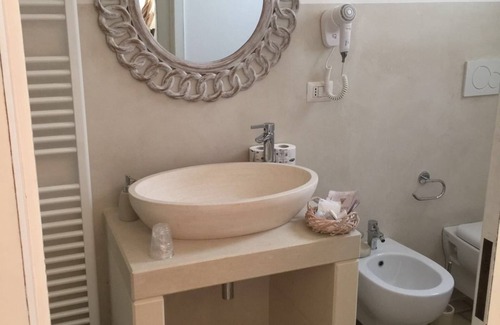 Alezio Hotel | Borgo Rosso Terra