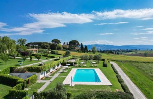 Cortona House | Borgo Syrah