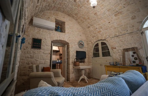Polignano a Mare House | Borgo Terra dei Trulli