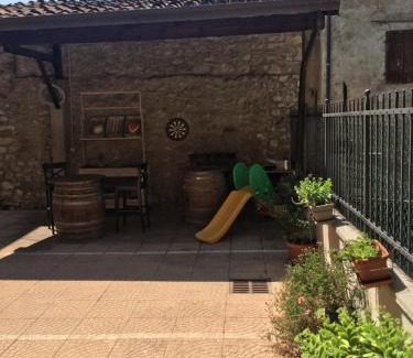 Roe Apartment | Borgo Volciano Garda Lake APP1
