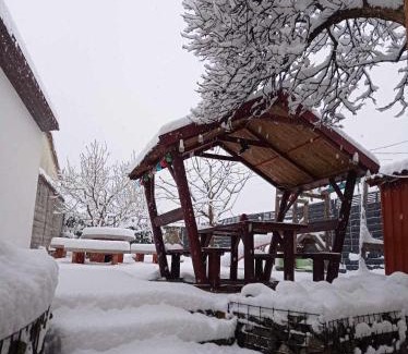 Satoraljaujhely House | BORINA VENDÉGHÁZ