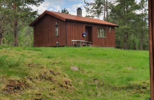 Folldal House | Borkhushyttene