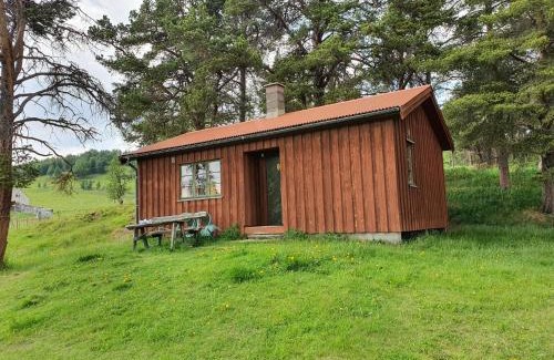 Folldal House | Borkhushyttene