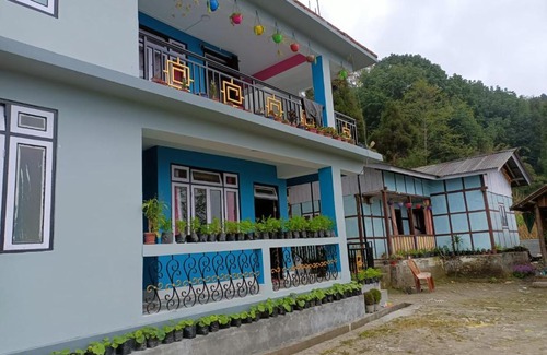Namchi House | Borong Mountain View Homestay