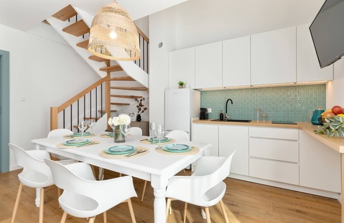 Jastrzebia Gora Apartment | Borowikowa 3D | Comfortable Apartment | Parking