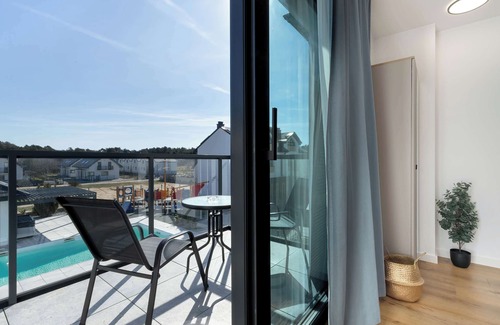 Jastrzebia Gora Apartment | Borowikowa 3D | Comfortable Apartment | Parking