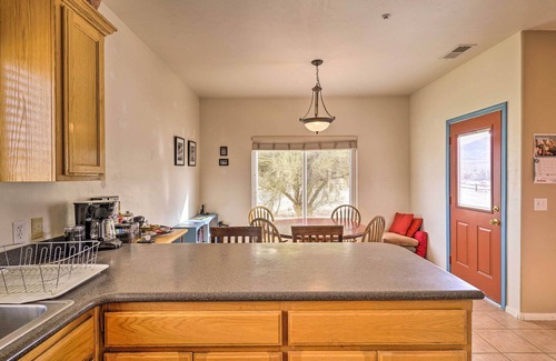 Borrego Springs House | Borrego Springs Stargazing Home w/Mtn Views