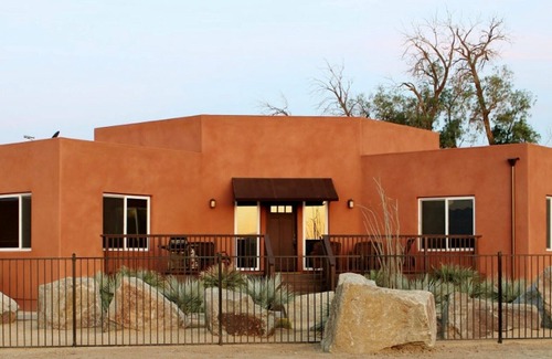 Borrego Springs House | Borrego Springs Pilot House