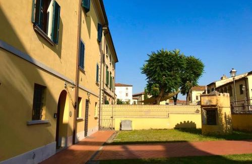 Ponsacco Apartment | Borri Apartment, Trilocale access. con posto auto