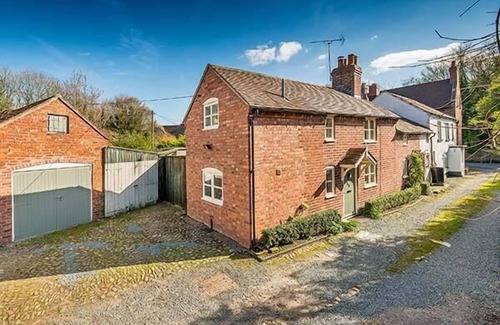 Condover Cottage | BORROWERS COTTAGE, character holiday cottage in Condover