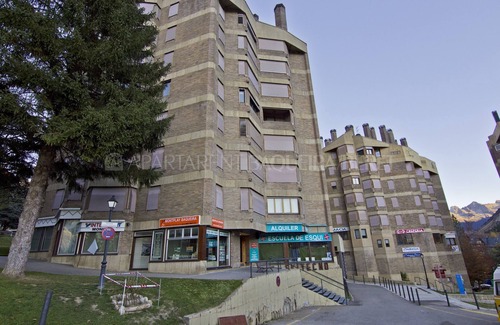 Baqueira Apartment | Bosc - Edificio Mauberme