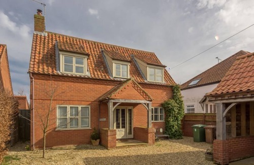 South Creake House | Bosky House (6), South Creake, Norfolk
