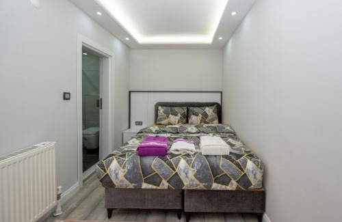 Tarabya Mahallesi Apartment | BOSPHORUS EXCLUSİVE RESİDENCE