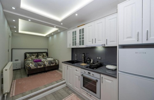Tarabya Mahallesi Apartment | BOSPHORUS EXCLUSİVE RESİDENCE