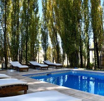 Malargue Apartment | Bosque de Sol cabaña 4