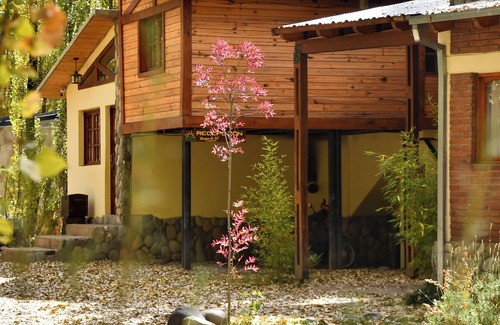 Malargue Cabin | BOSQUE DE SOL CABIN 4 located in the forest just 5 minutes from the center of.
