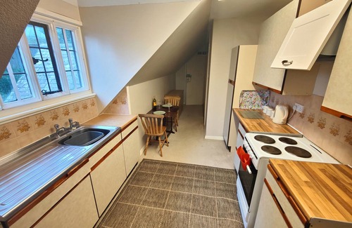 Bossington Apartment | bossington hall