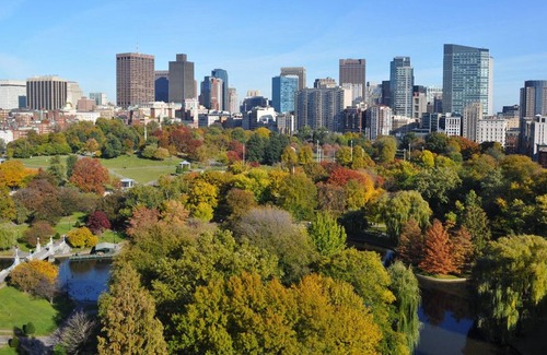 Woburn House | Boston Adventure! Pets Allowed, FREE Parking, Near Liberty Ride Trolley Tour!