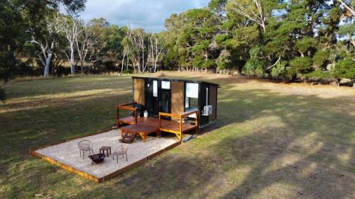 Inman Valley House | Boston's Retreat by Tiny Away