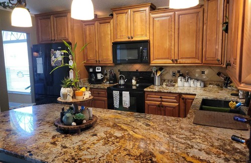 Orlando House | Botanical Garden Home-20 min to Disney, 10 Min to Downtown & 40 Min to the beach
