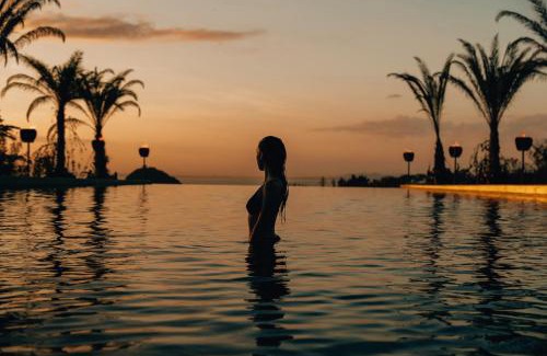 Kyonan Hotel | BOTANICAL POOL CLUB