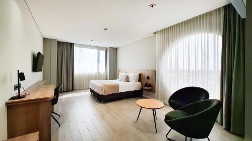 Caucasia Hotel | Botanico Hotel y Spa