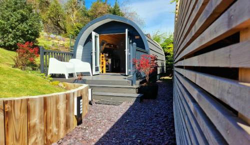 West Laroch House | Bothan Creag Sobhrag