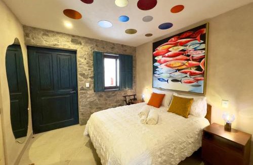 Santeagueda House | Botticelli 2 en ValQuirico