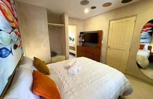 Santeagueda House | Botticelli 2 en ValQuirico
