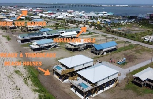 Grand Isle House | Boudreaux's Beach House