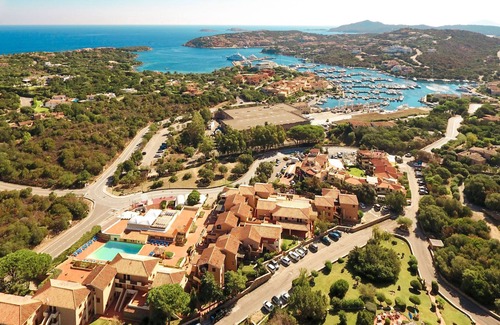 Porto Cervo Apartment | Bougainvillae Trilo by Interhome
