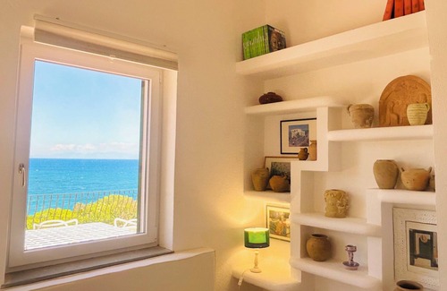 Ischia Porto House | Bouganville