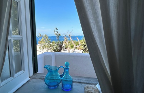 Ischia Porto House | Bouganville