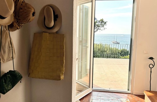 Ischia Porto House | Bouganville