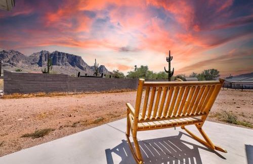 Apache Junction House | Boulder Apache Junction
