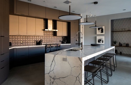 Panorama Heights House | Boulder Cove by Fieldtrip | Iconic Modern with Pool, Hot Tub & Views